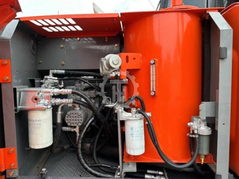 Used Hitachi ZX120 for Sale