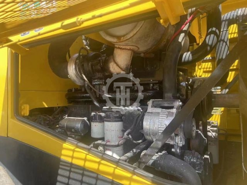 Used Komatsu WA380-3 for sale