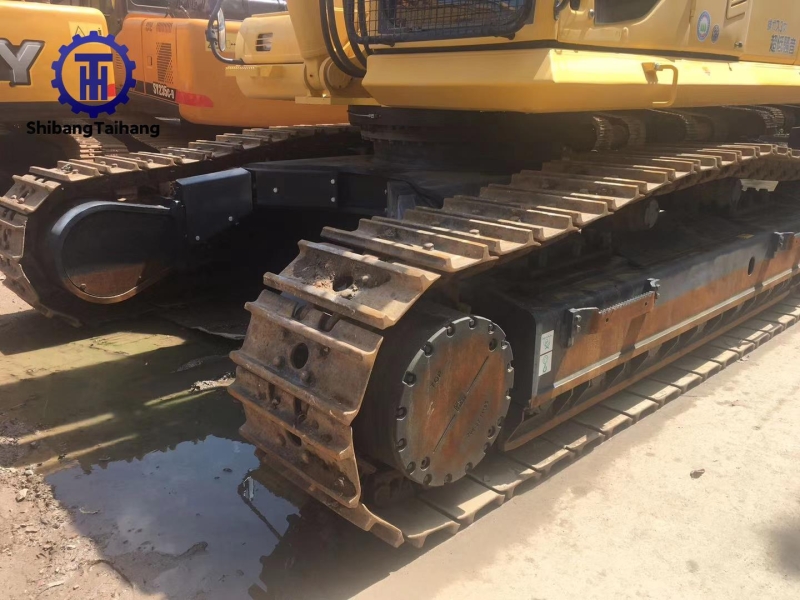 Komatsu PC450 d'occasion à vendre 2