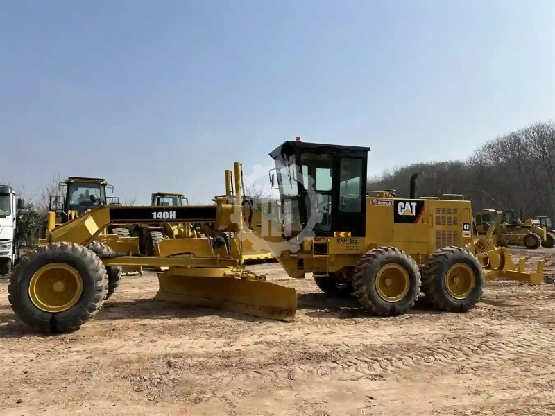 Used Caterpillar 140H for sale