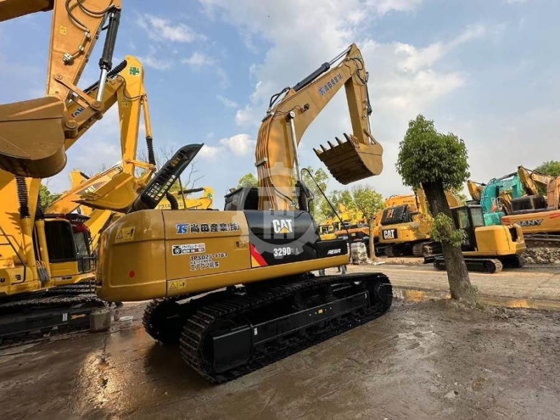 Used Caterpillar 329 for Sale