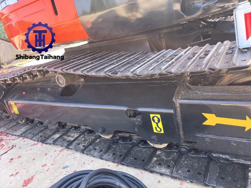 Kubota KX155 d'occasion à vendre