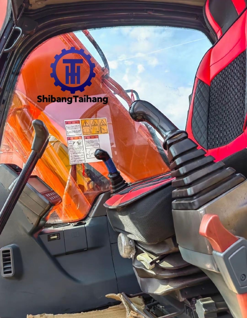 Pelle Doosan DX150 d'occasion
