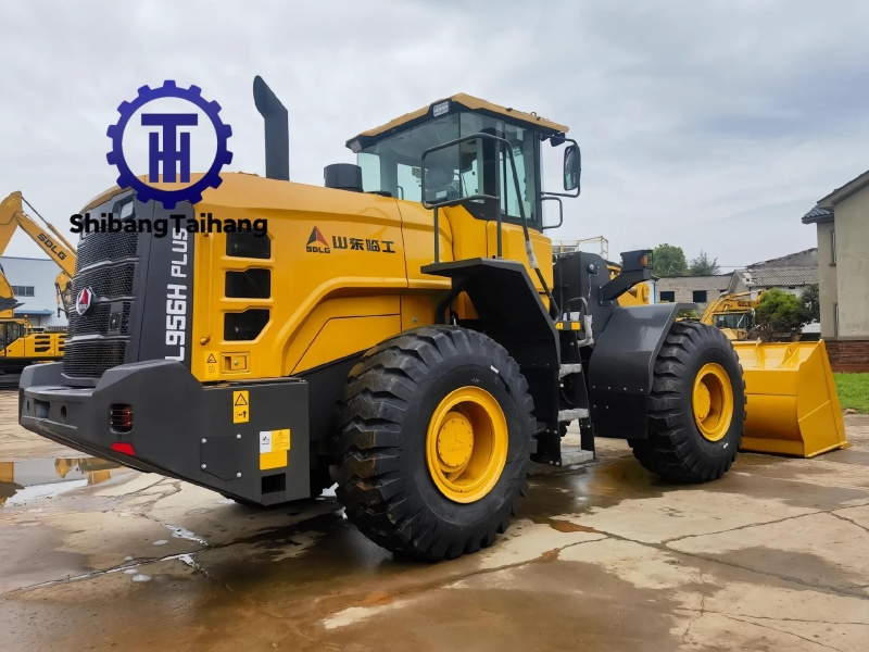 SDLG LG956H d'occasion à vendre