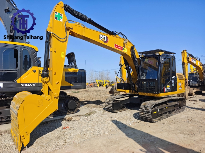 Продается б/у Caterpillar 312D