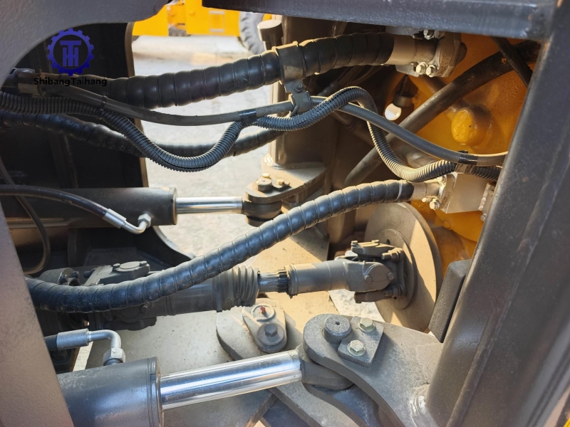 Cargador SDLG LG936L usado en venta 