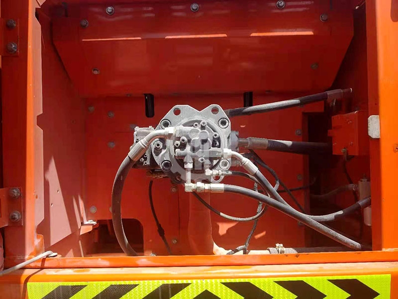 Used Doosan DX300 for sale