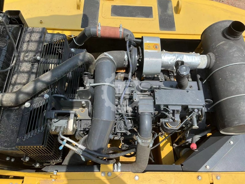 Used Komatsu PC350 for sale 2