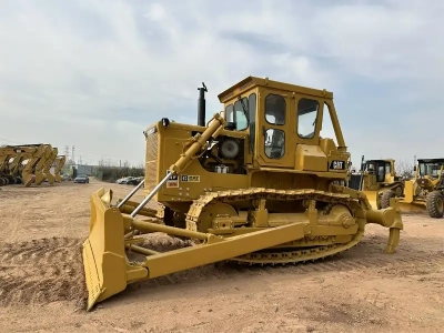 Used Bulldozer Caterpillar D7 for Sale
