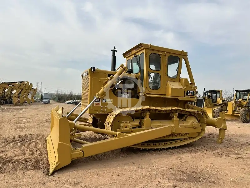 Used Bulldozer Caterpillar D7 for Sale