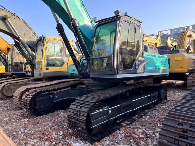 Used Kobelco SK350D for sale