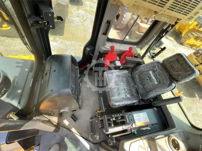 Used SHANTUI SD16 Bulldozer for Sale