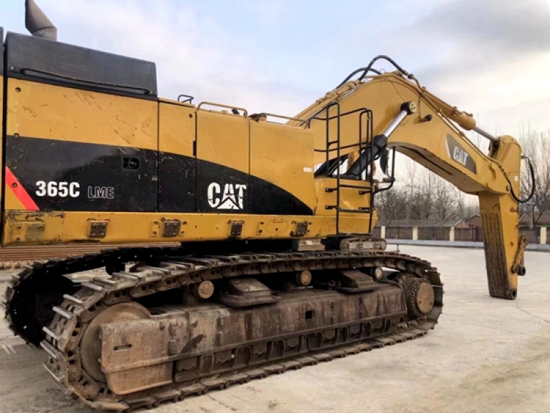 Used Caterpillar 365C for sale