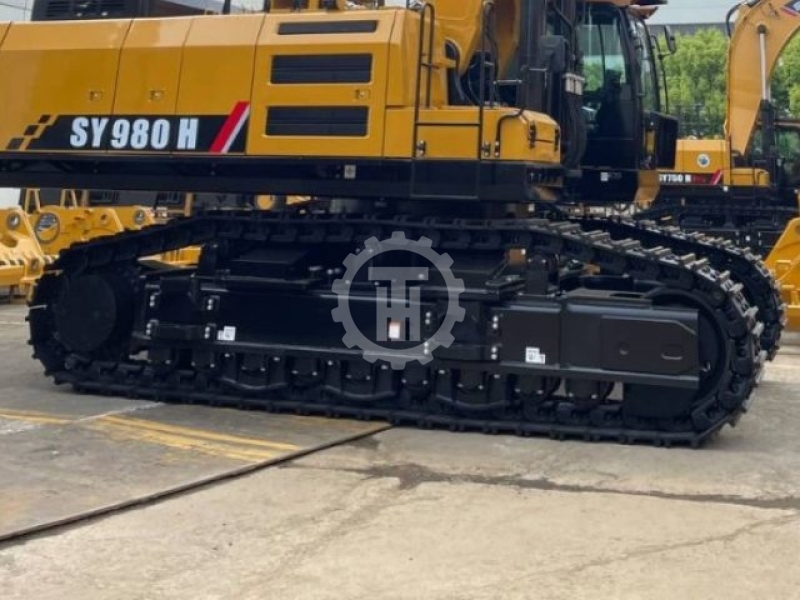 Excavadora SANY 980 Usada en venta