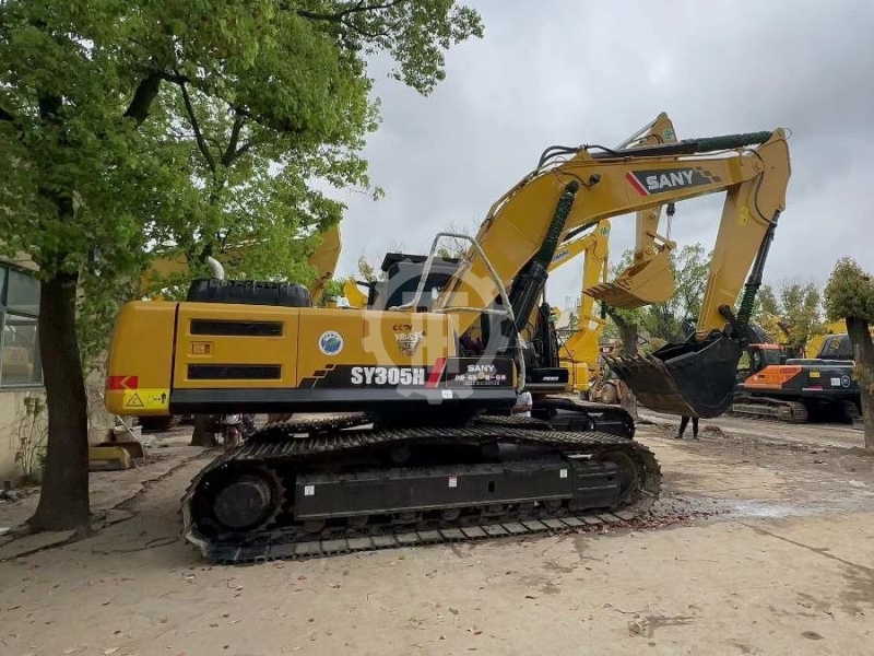Used Sany SY305 for sale 2