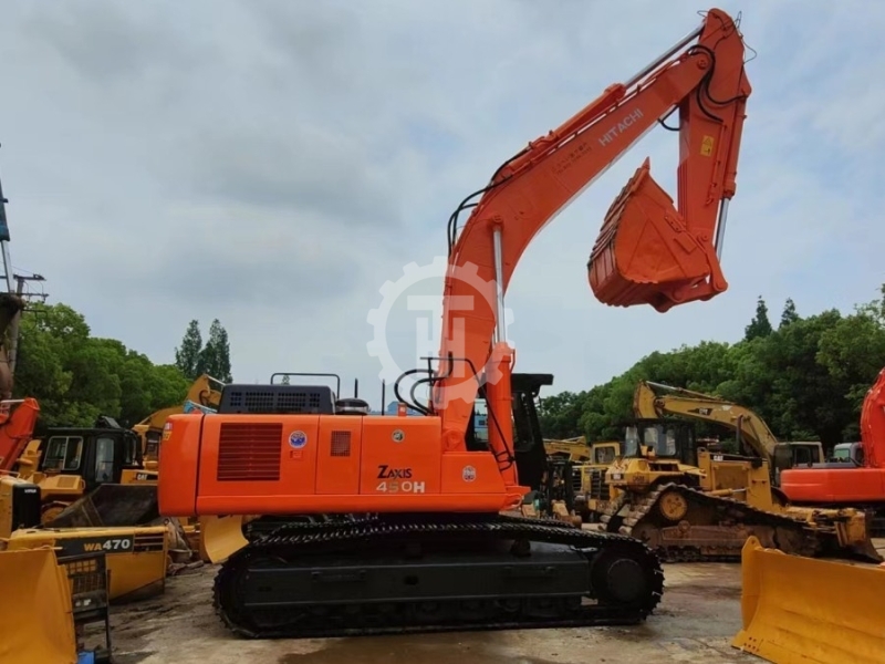 Used Hitachi Zx450 for Sale
