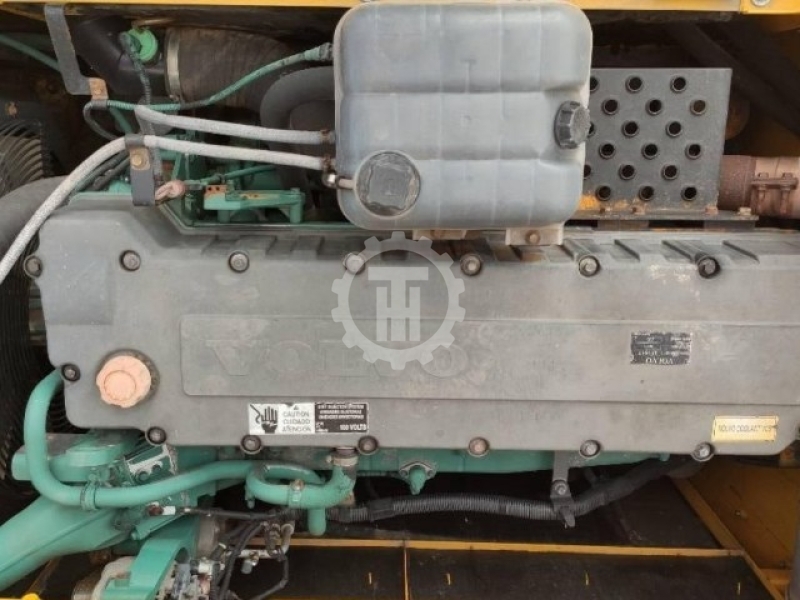 Used Volvo EC460B for Sale