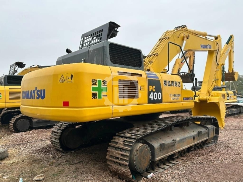Used Komatsu PC400 for Sale