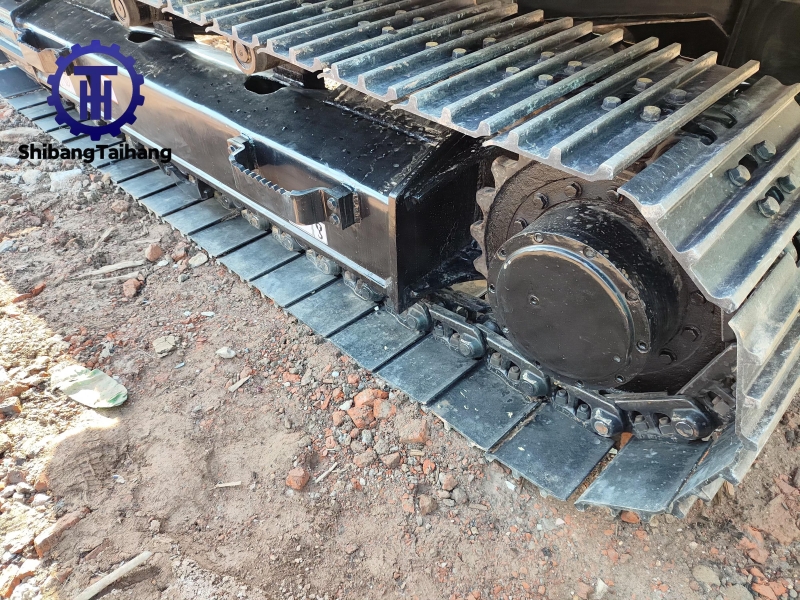 Excavadora SANY 135 Usada en venta 