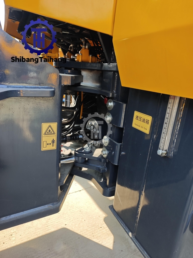 Used XCMG ZL50GN Wheel Loader