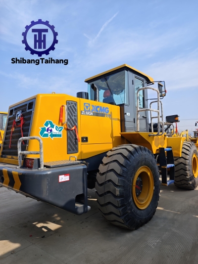 Used XCMG ZL50GN Wheel Loader