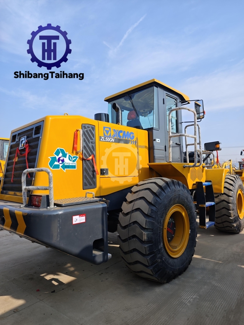 Used XCMG ZL50GN Wheel Loader