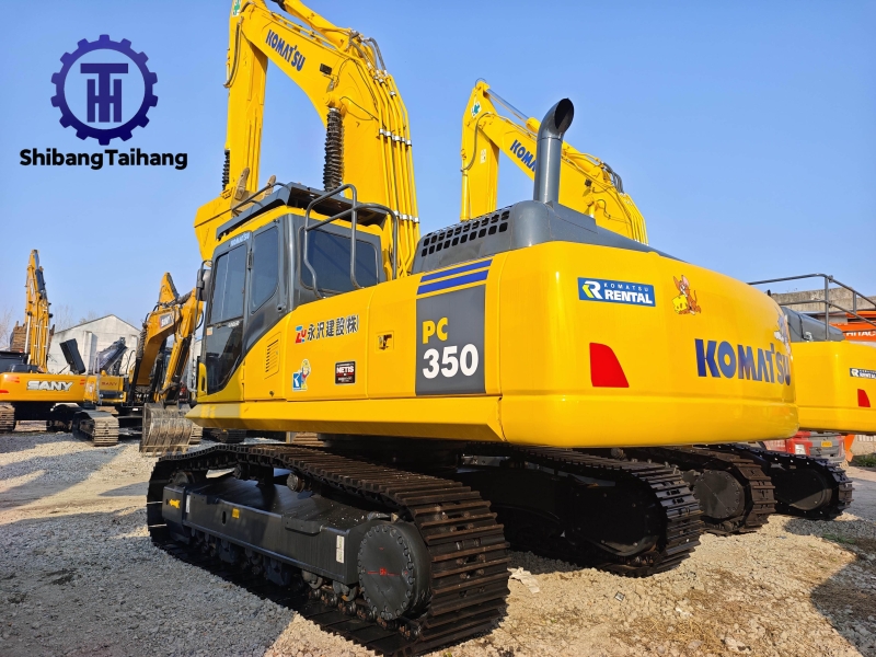 Продается б/у Komatsu 350