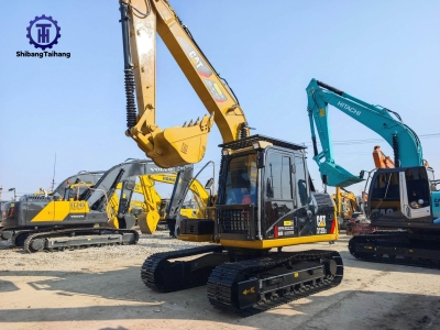 Экскаватор Caterpillar 312 б/у в продаже