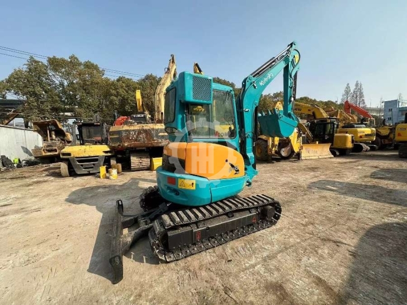 Used Kubota U35 for sale 2