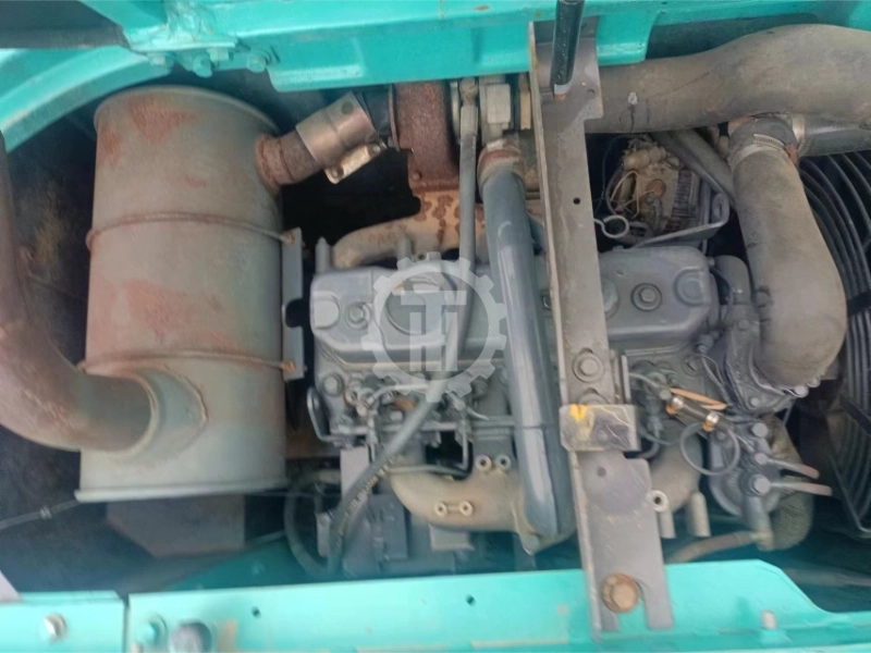 Used Kobelco SK135SR for sale