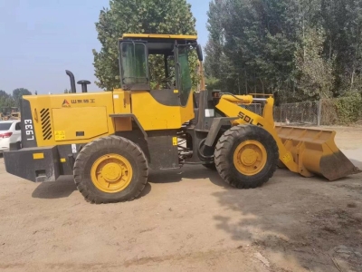 Used Loader SDLG 933L for Sale
