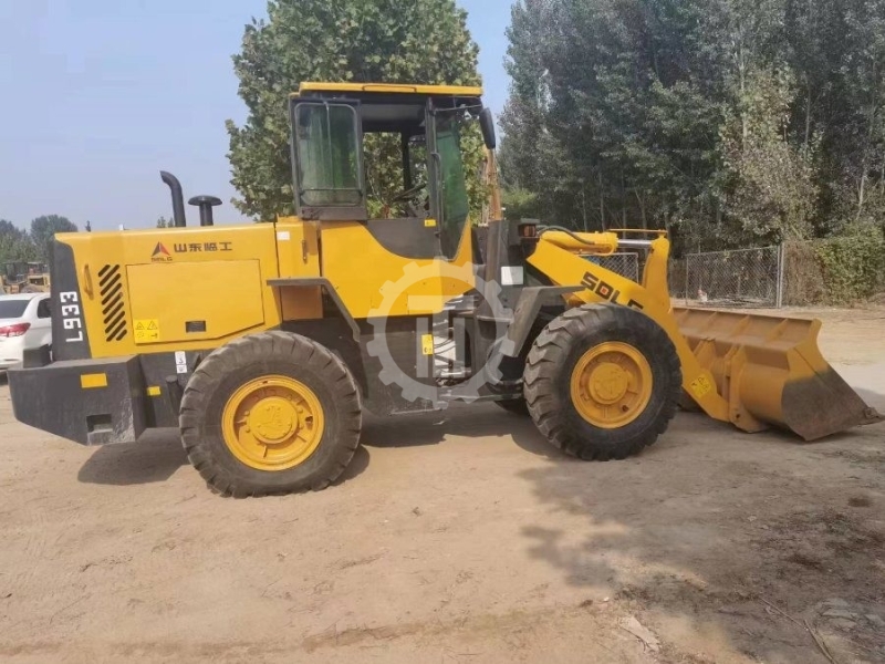 Used Loader SDLG 933L for Sale