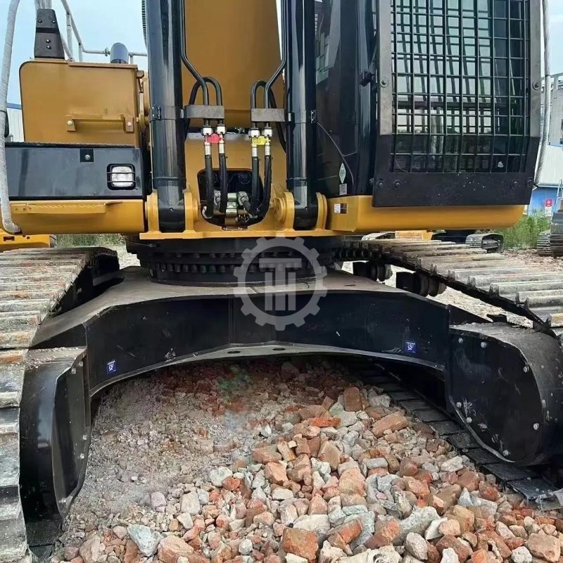 Used Caterpillar 349D for Sale