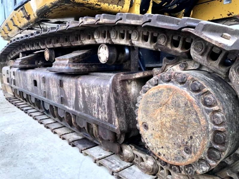 Used Caterpillar 365C for sale