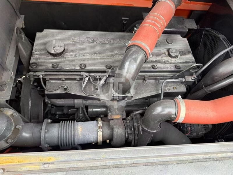 Used Doosan DX600 for Sale