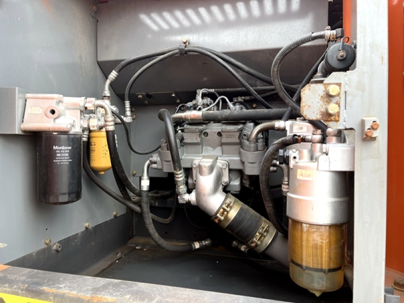 Good Quality Used Hitachi ZX210 Zaxis 210 210-3 Excavator Construction Machinery Hydraulic Crawler Excavators