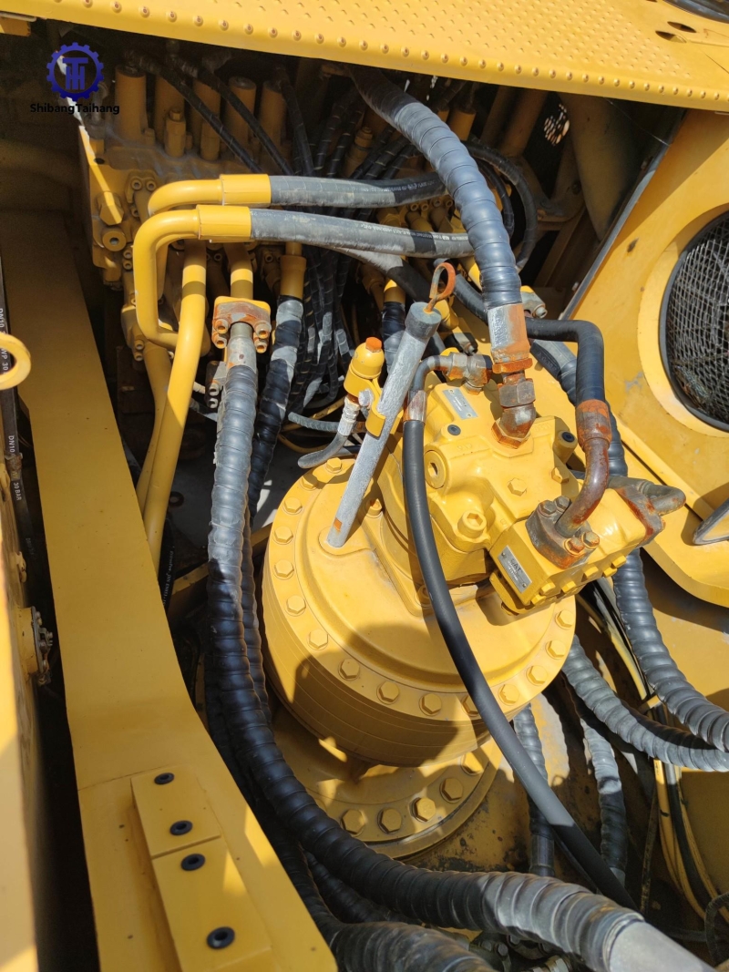 Excavatrice Caterpillar 336 d'occasion à vendre