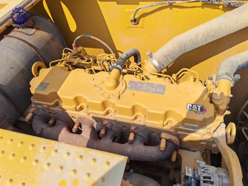 Excavadora Caterpillar 326GC Usada en venta