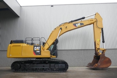 Used Caterpillar 349F for sale