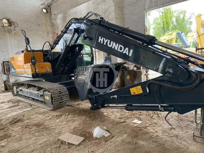 Used Hyundai R225 for Sale