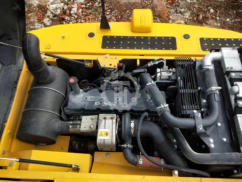 Used Komatsu PC210 for Sale