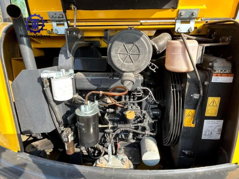 Продается б/у Komatsu 56.