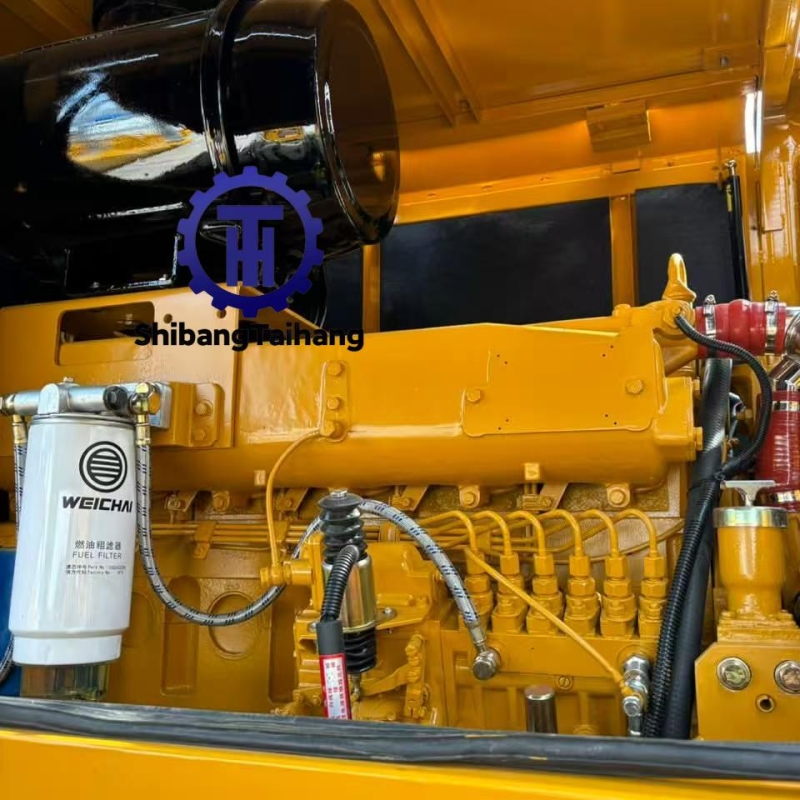Cargadora de ruedas XCMG ZL50GN usada