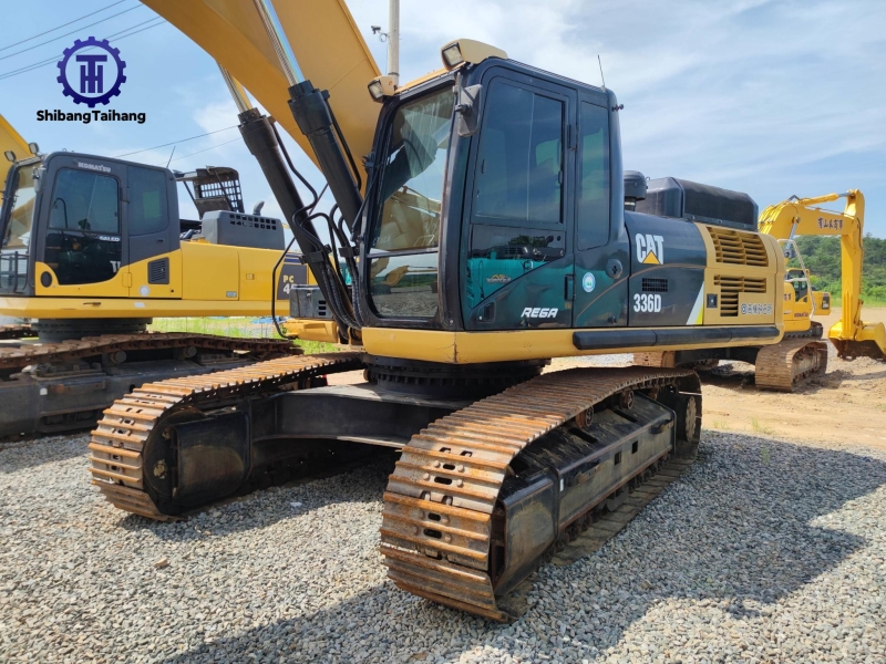 Caterpillar 336 d'occasion à vendre 2