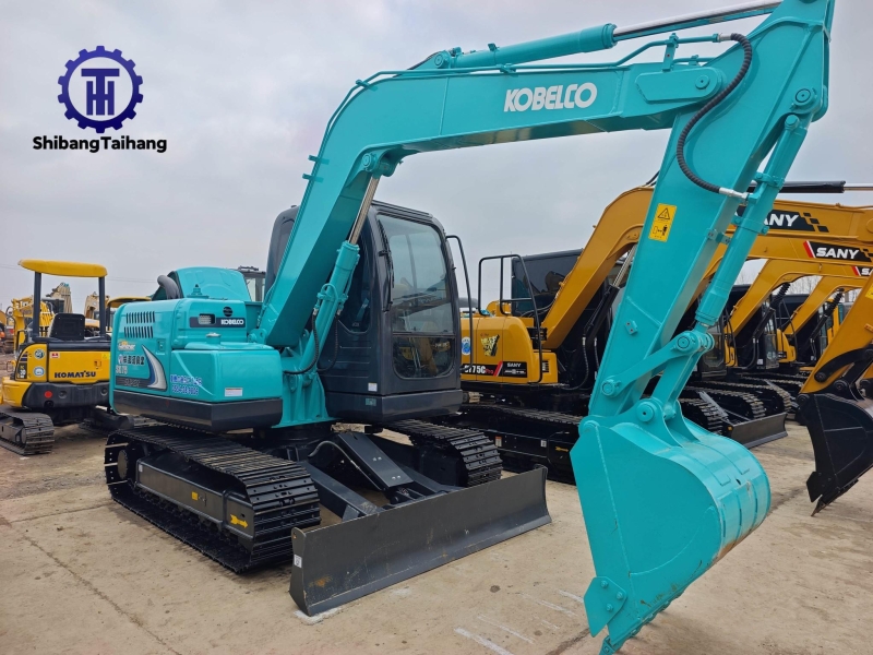 Продается. б/у Kobelco 75