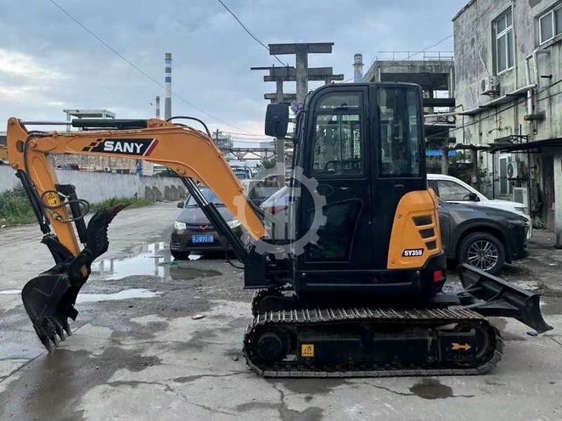 Used Sany SY35 for Sale