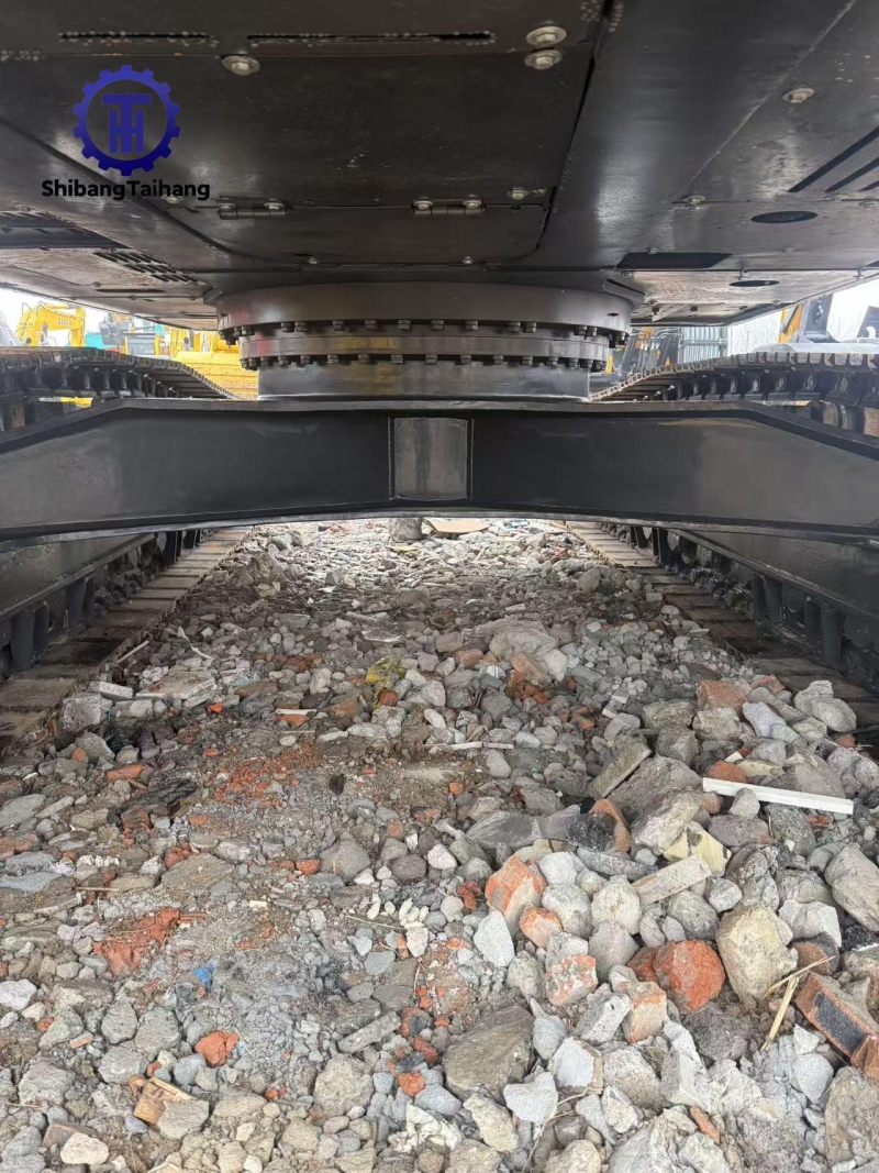 Excavadora Volvo EC360 usada en venta