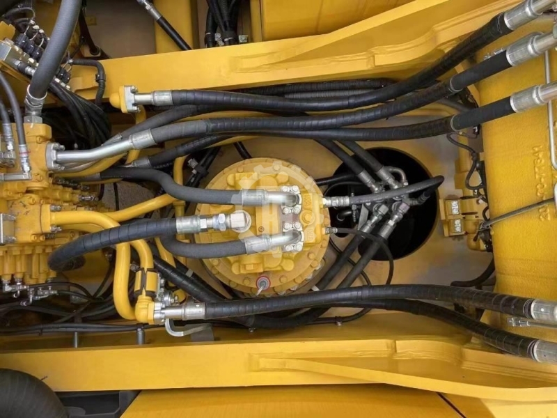 Used Komatsu PC390 for Sale