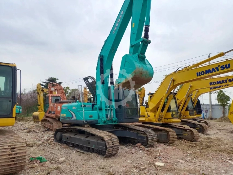 Used Kobelco SK210D for sale
