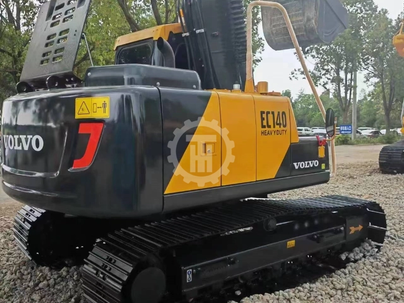 Used Volvo EC140 for sale 3